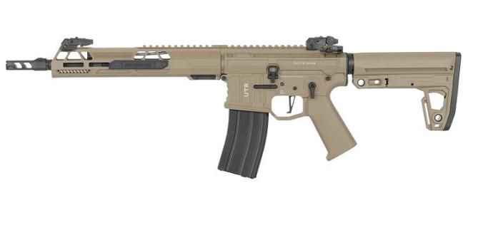 Double Eagle UTR556 Tan with FCR AEG 0,5 Joule